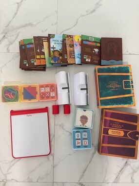 Osmo full Interactive Learning Kit